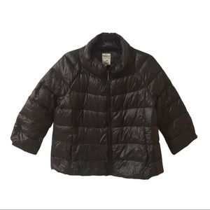 Zara Trafaluc Collection Puffer Jacket